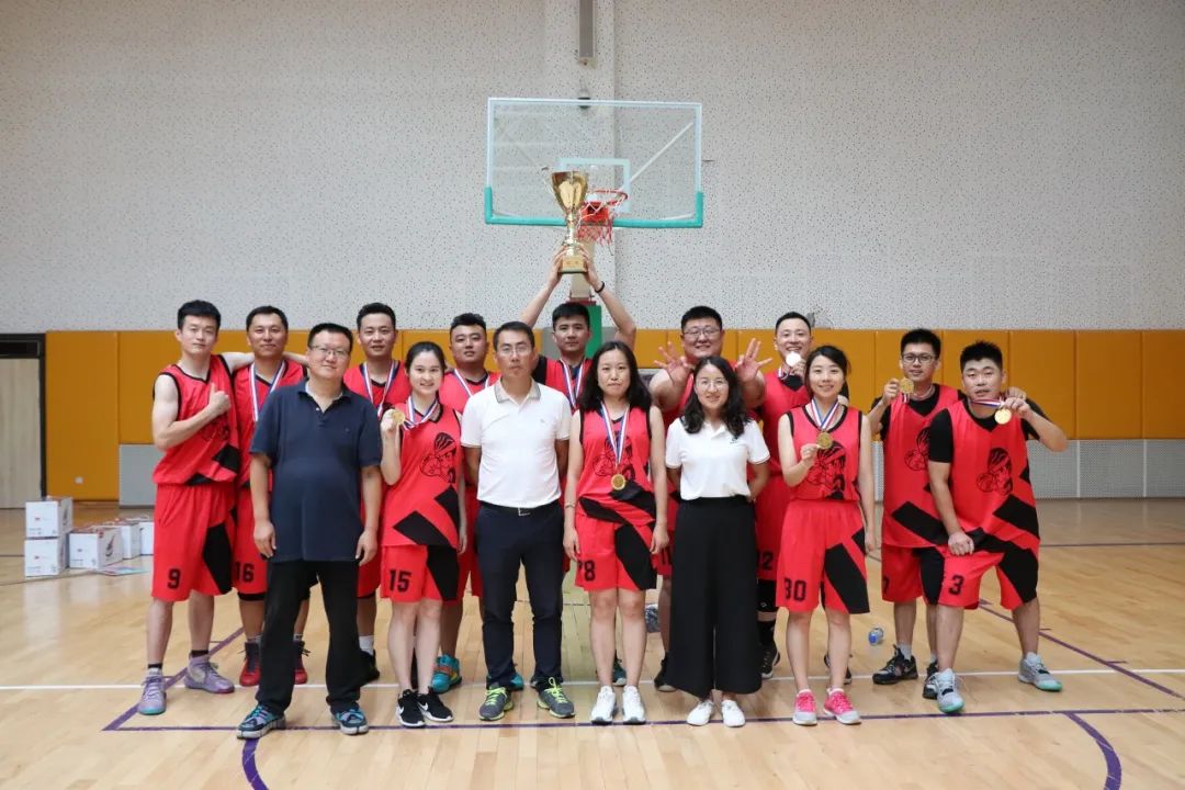 強！文達通聯(lián)隊勇奪“三連冠”