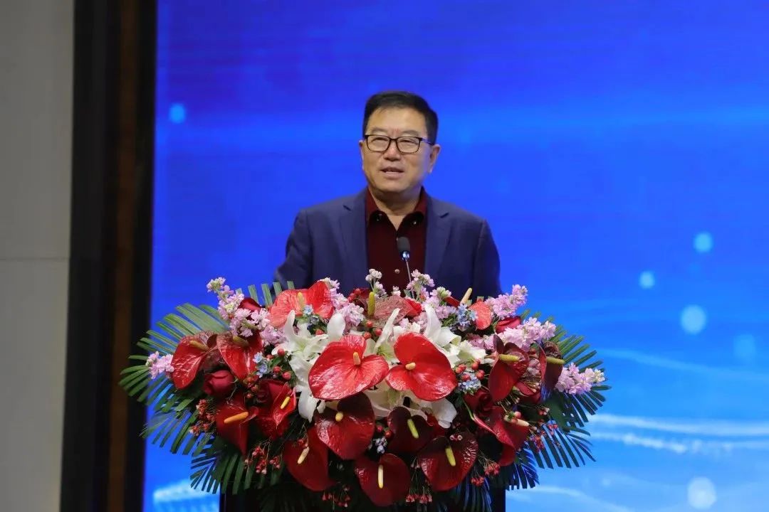 融合聚變，創(chuàng)新突破丨智慧產(chǎn)業(yè)集團(tuán)2022年度總結(jié)暨表彰大會(huì)順利召開