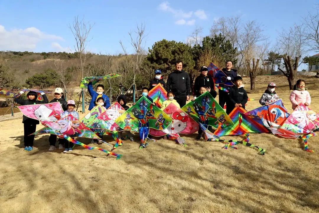 春風十里，植下一片綠 | 瑞源控股集團開展2023年植樹節(jié)系列活動