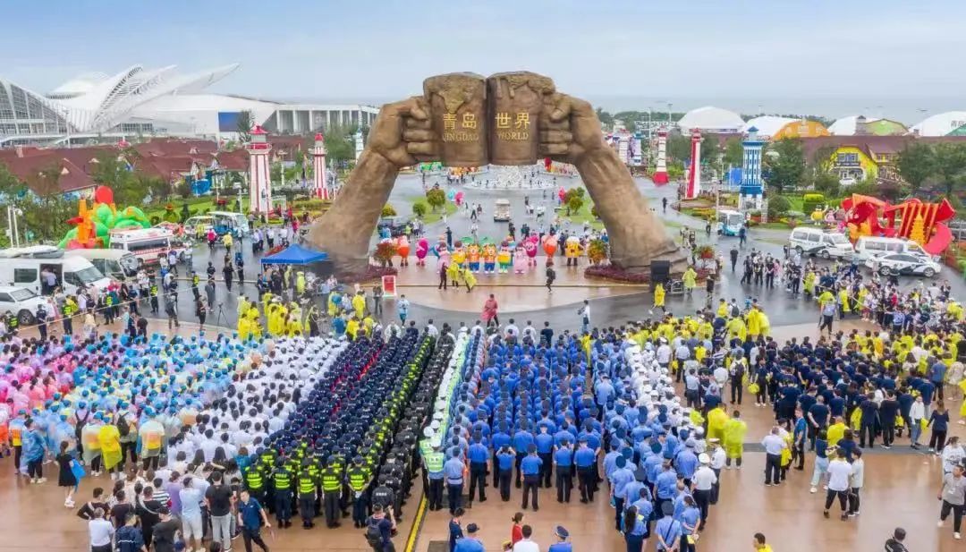 暢玩啤酒城！“第33屆金沙灘啤酒城智慧導(dǎo)覽”小程序正式上線！